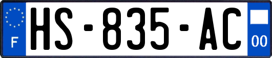 HS-835-AC