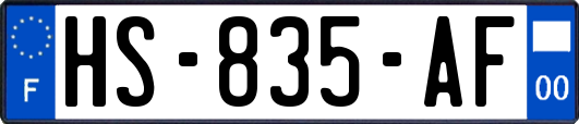 HS-835-AF