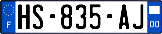 HS-835-AJ