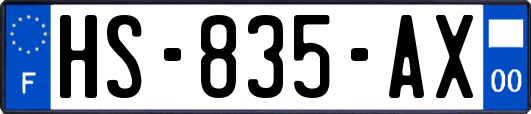HS-835-AX