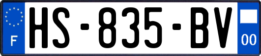 HS-835-BV