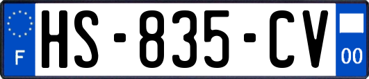 HS-835-CV