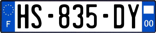 HS-835-DY