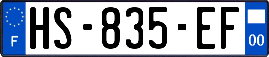HS-835-EF