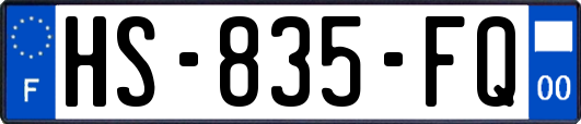 HS-835-FQ