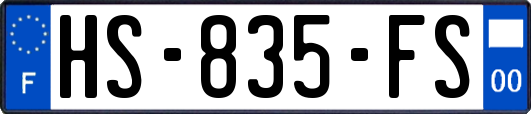 HS-835-FS