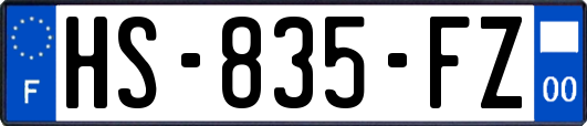 HS-835-FZ