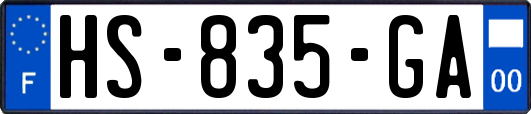 HS-835-GA