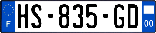 HS-835-GD