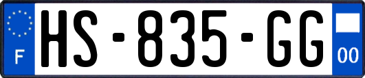 HS-835-GG