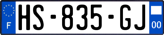 HS-835-GJ