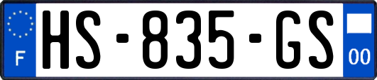 HS-835-GS