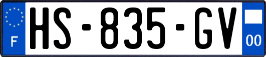 HS-835-GV