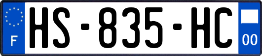 HS-835-HC