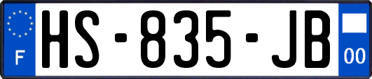 HS-835-JB