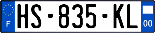 HS-835-KL