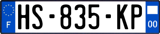 HS-835-KP