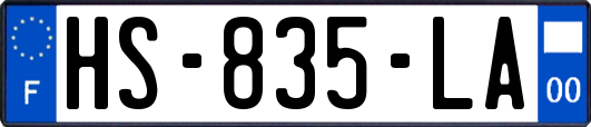 HS-835-LA