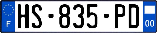 HS-835-PD