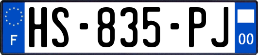 HS-835-PJ