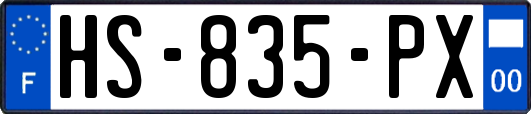 HS-835-PX