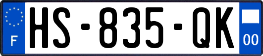 HS-835-QK