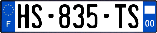 HS-835-TS