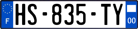 HS-835-TY