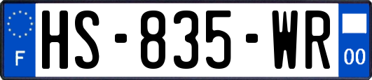 HS-835-WR