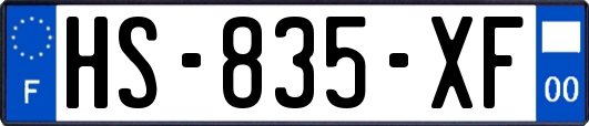HS-835-XF