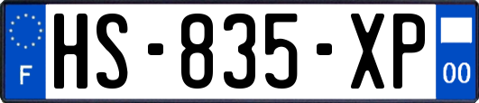 HS-835-XP