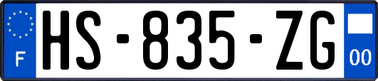 HS-835-ZG