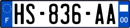 HS-836-AA