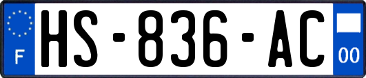 HS-836-AC