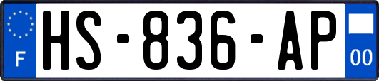 HS-836-AP