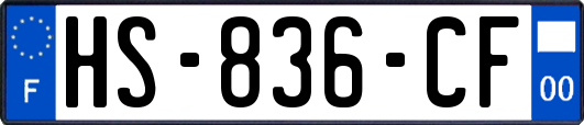 HS-836-CF
