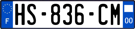 HS-836-CM
