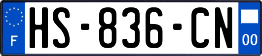 HS-836-CN