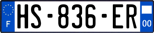 HS-836-ER