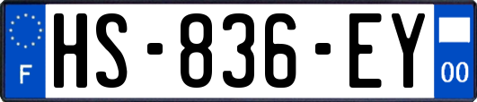 HS-836-EY
