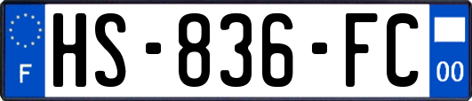 HS-836-FC