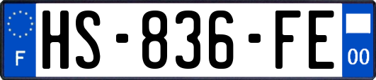 HS-836-FE