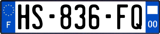 HS-836-FQ
