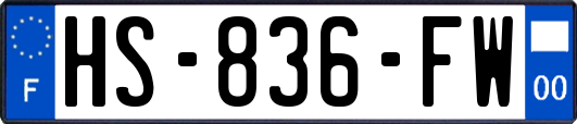 HS-836-FW