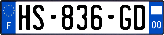 HS-836-GD