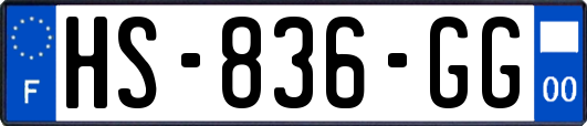HS-836-GG