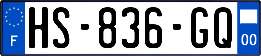 HS-836-GQ