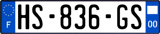 HS-836-GS