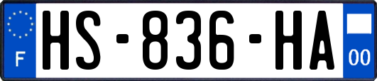 HS-836-HA