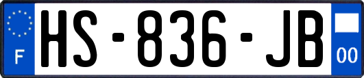 HS-836-JB